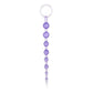 Slim Beginners Anal Beads