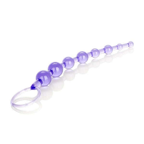 Slim Beginners Anal Beads