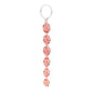 Swirl PVC Pleasure Beads With Retrieval Ring