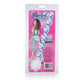 Swirl PVC Pleasure Beads With Retrieval Ring