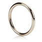 Silver Cock Ring 3 Piece Set