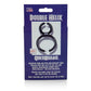 Double Helix Quick Release Cock Ring