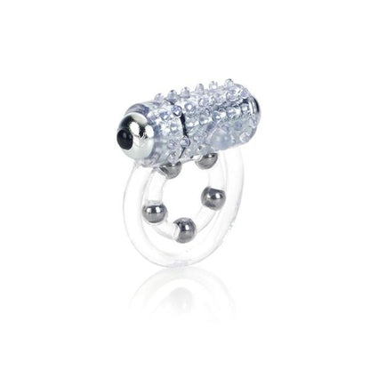 Maximus Enhancing Vibrating Cockring With Stroke Beads