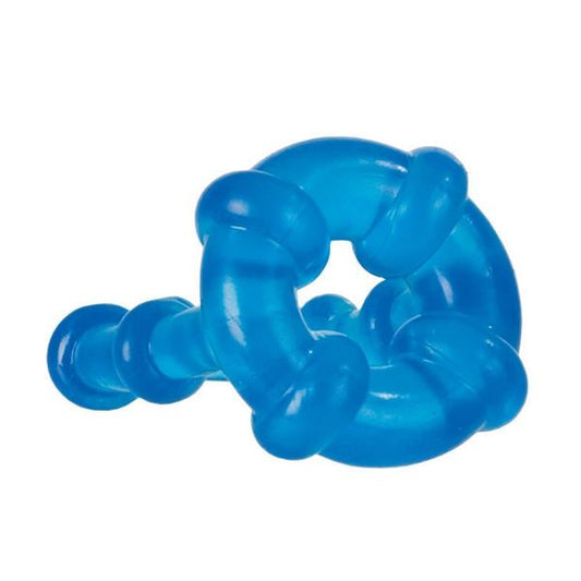 Sapphire Enhancer Cock Ring