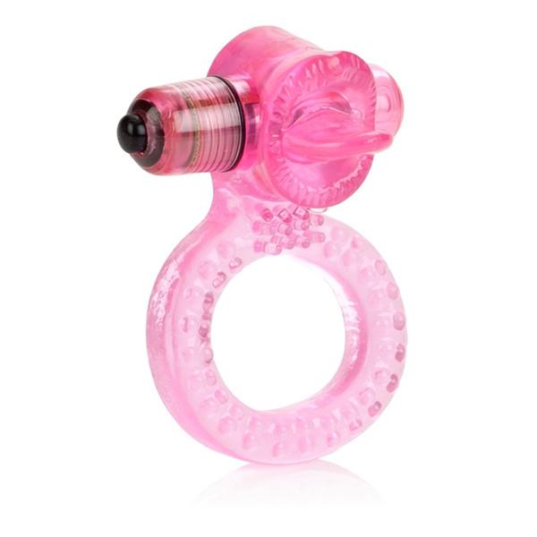 Teaser Tongue 3 Speed Enhancer Cock Ring