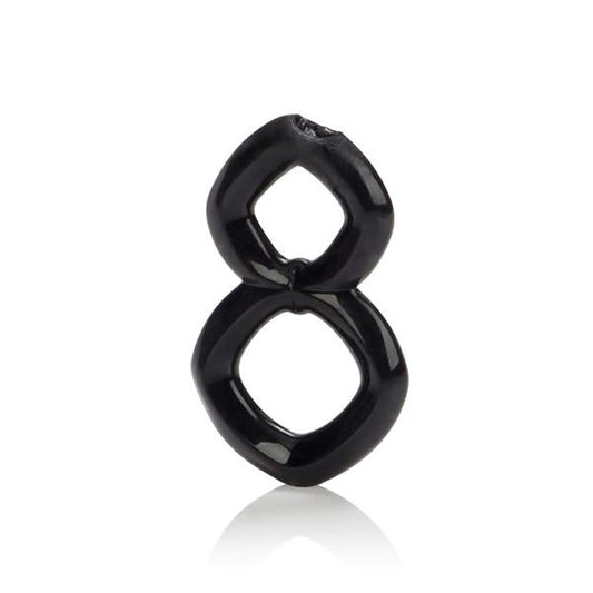 Crazy 8 Enhancer Double Cock Ring