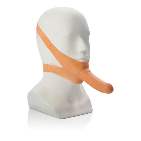 Original Accomodator Oral Strap On Dildo