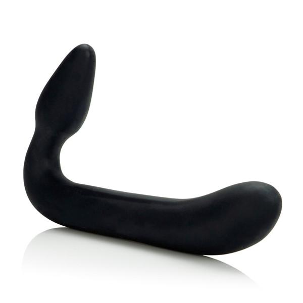 Love Rider Strapless Strap-On Dildo in Raspberry