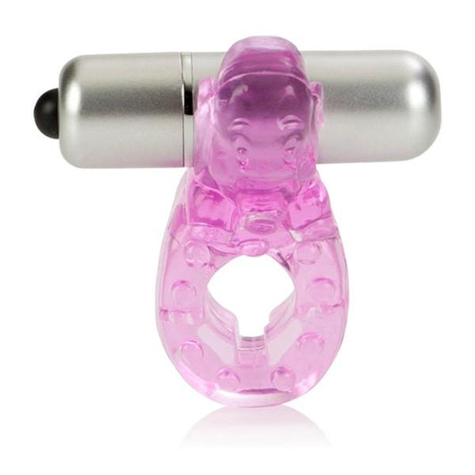 Lover's Delight Ele Vibrating Enhancer Ring
