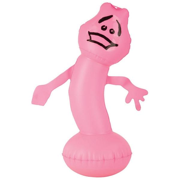 Blow Up Penis Centerpiece