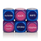 Hot and Spicy Party Dice