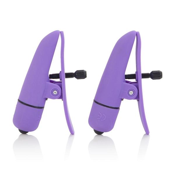 Nipplettes Vibrating Nipple Clamps