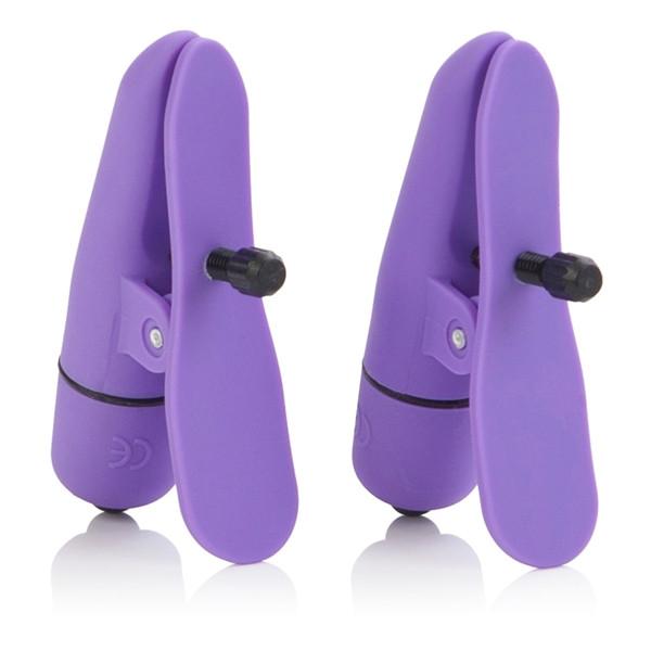 Nipplettes Vibrating Nipple Clamps