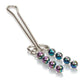 Cleopatra Non-Piercing Metallic Clit Jewelry