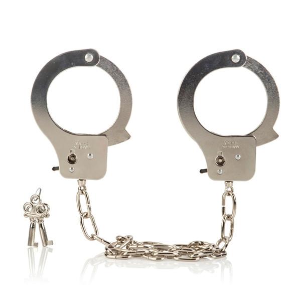 Chrome Hand Cuffs