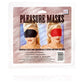 Pleasure Masks (2 per pack)