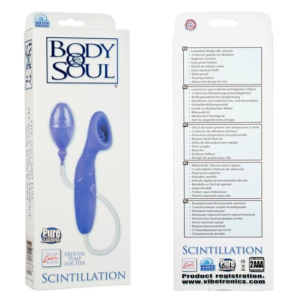 Body & Soul Scintillation Vibe