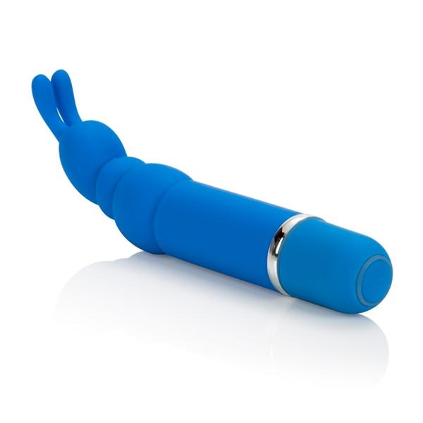 Lia Bounding Bunny Waterproof Silicone Vibe