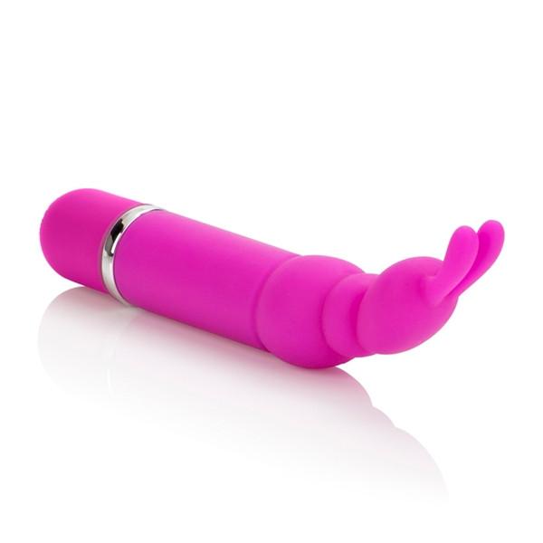 Lia Bounding Bunny Waterproof Silicone Vibe