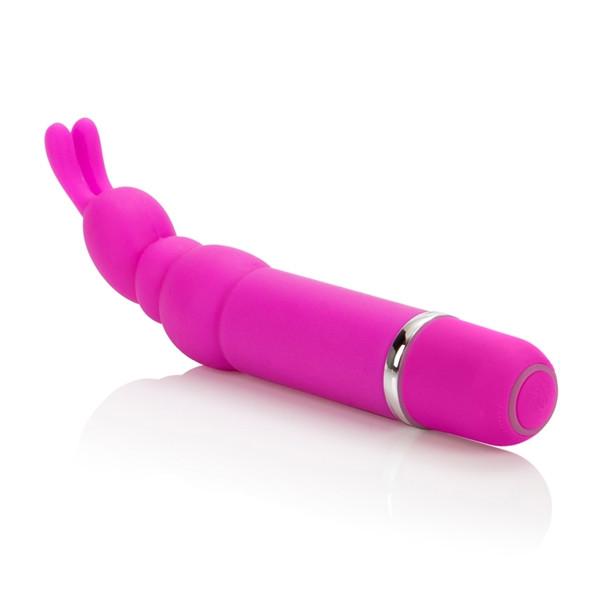 Lia Bounding Bunny Waterproof Silicone Vibe