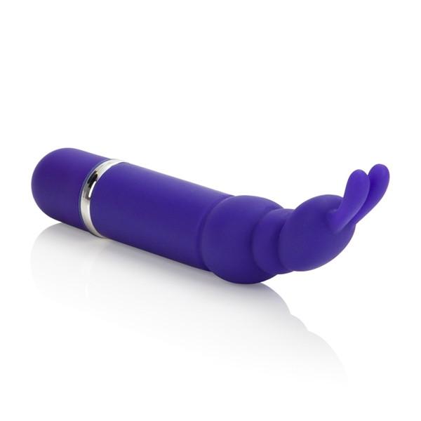 Lia Bounding Bunny Waterproof Silicone Vibe