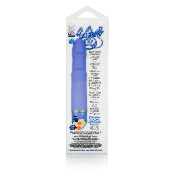L'Amour Premium Silicone 6 Inch Vibrator