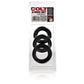 Colt 3 Ring Set