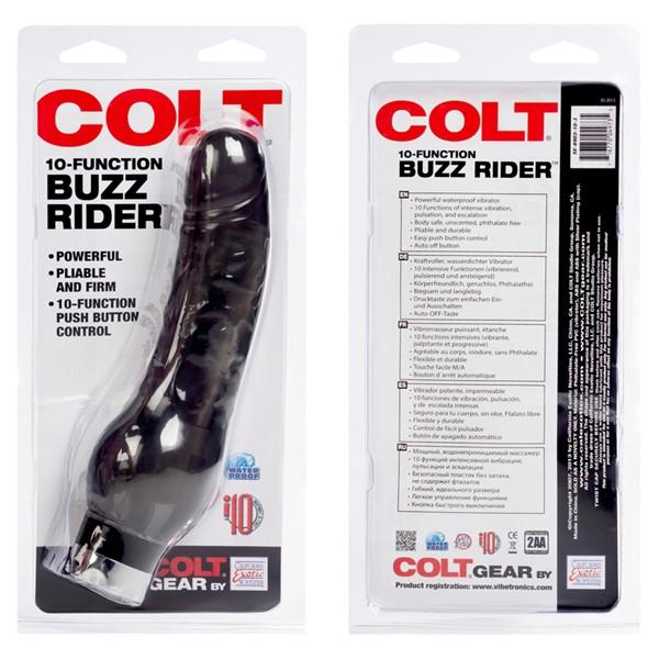 Colt 10 Function Buzz Rider Vibe