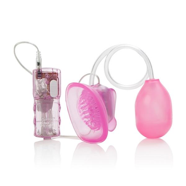 Vibrating Pussy Suction Sucker