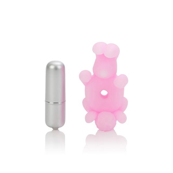 Wireless Virtual Bunny Penis Ring