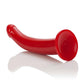 Sophia's Red Rider Harness and G-Spot Strap-On  Dildo