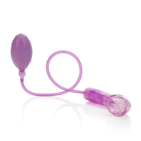 Berman Center Vibrating Clitoral Pump