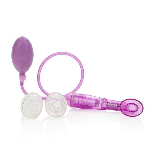 Berman Center Vibrating Clitoral Pump