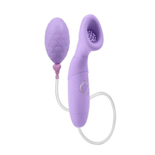 Dr. Laura Berman Thea Silicone Vibrating Clitoral Pump