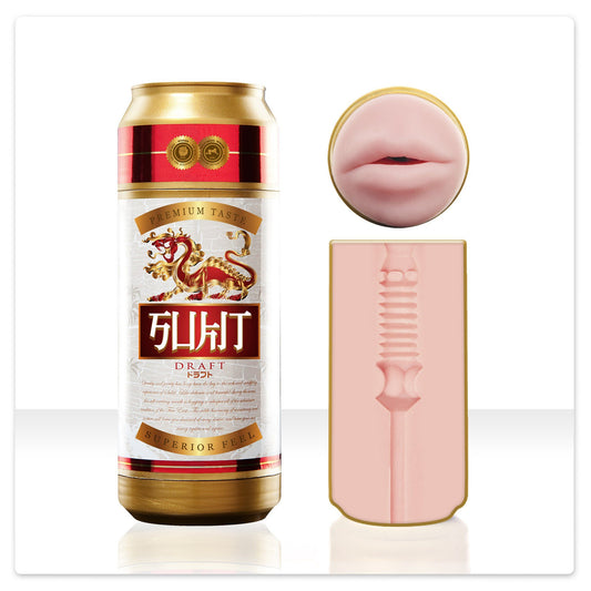 Fleshlight Sex in a Can Sukit Draft by  Fleshlight - 