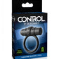 CONTROL by Sir Richard's Vibrating Silicone C-Ring