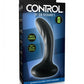 CONTROL by Sir Richard's Ultimate Silicone P-Spot Massager