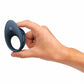 Sir Richard's Element USB Rechargeable Powerful Vibrating Silicone Cock Ring