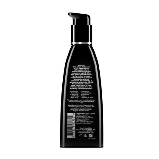 Wicked Aqua Sweet Peach 2Oz 