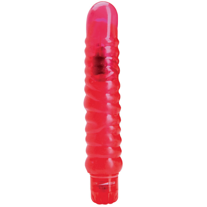 Climax Gems Ruby Ripple Waterproof Vibe