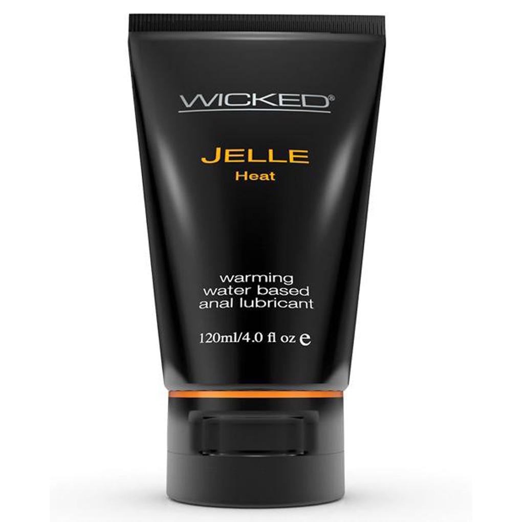 Wicked Jelle Heat 4Oz 